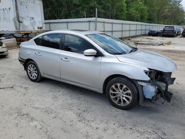 2017 Nissan Sentra S VIN: 3N1AB7AP9HY246438 Lot: 52725024