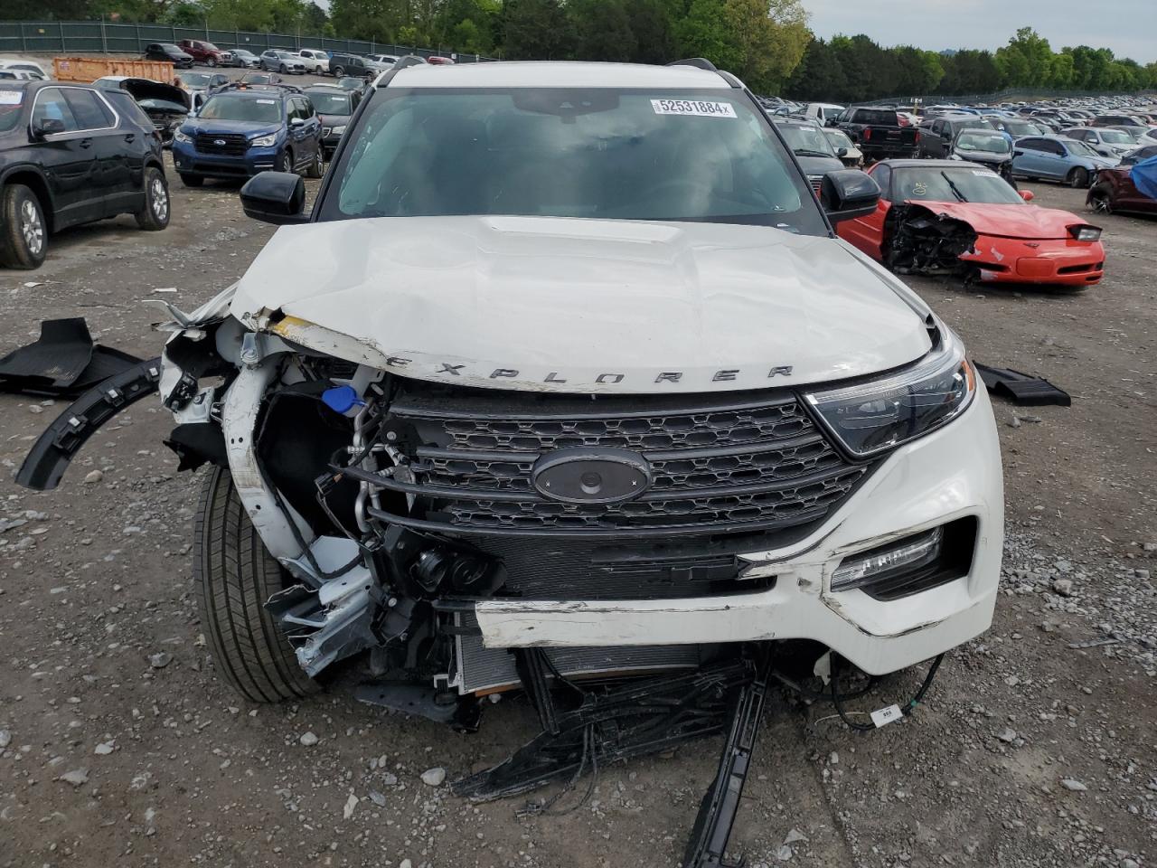 1FMSK7DH8PGC43211 FORD EXPLORER 2023
