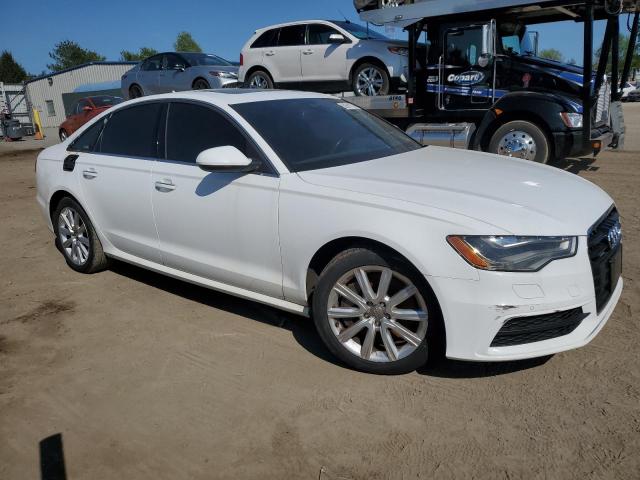2015 Audi A6 Prestige VIN: WAUHGAFCXFN015586 Lot: 52681774