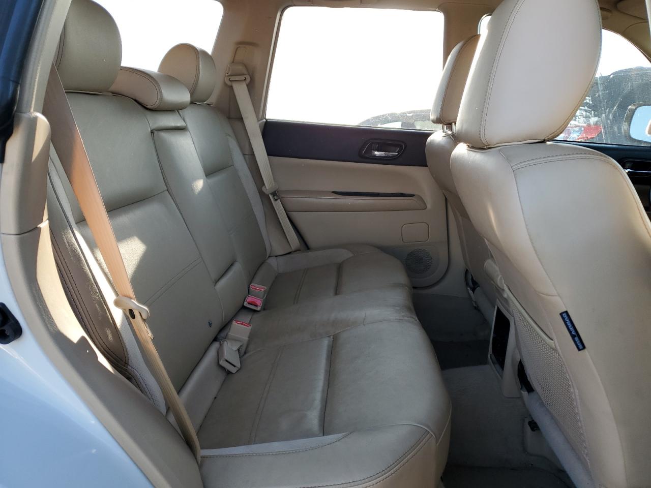 JF1SG67697H700232 2007 Subaru Forester 2.5X Ll Bean