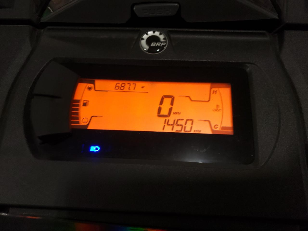 2BPSTPPC9PV000014 SKI DOO SNOWMOBILE 2023