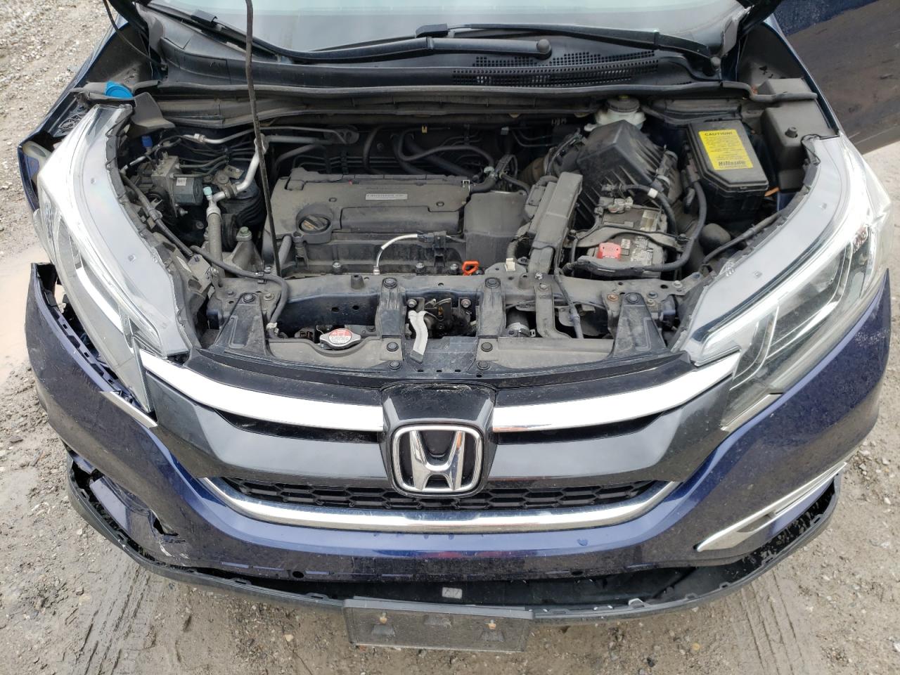 2HKRM4H52GH648164 2016 Honda Cr-V Ex