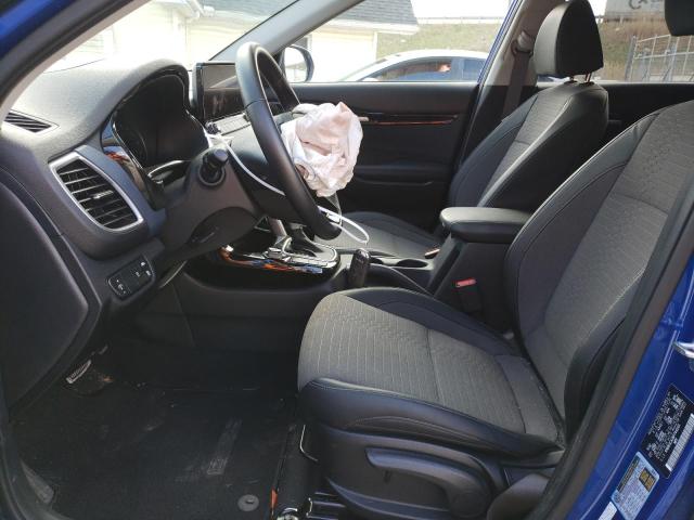 2023 KIA SELTOS NIG KNDEUCA26P7445131