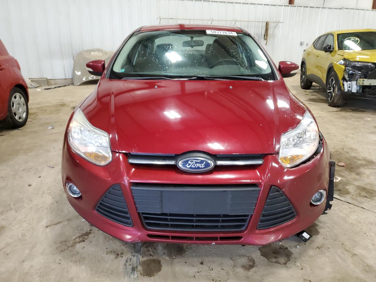 1FADP3F24DL333254 2013 Ford Focus Se