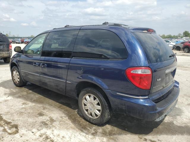 2005 Chrysler Town & Country Limited VIN: 2C8GP64L55R319133 Lot: 50968834