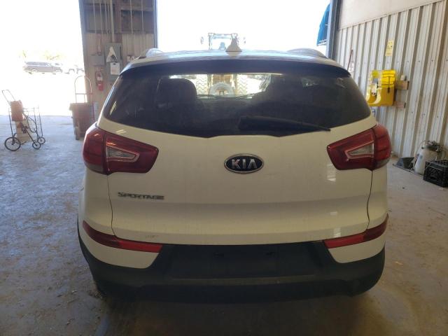 2015 Kia Sportage Lx VIN: KNDPB3AC4F7743442 Lot: 51069624