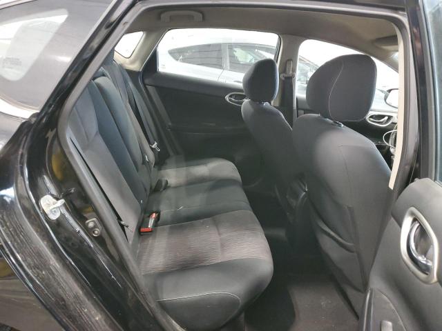 2015 Nissan Sentra S VIN: 3N1AB7APXFL685674 Lot: 52858164