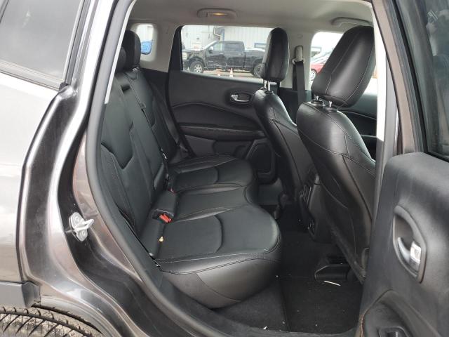 2021 Jeep Compass Limited VIN: 3C4NJDCB2MT549800 Lot: 52853224