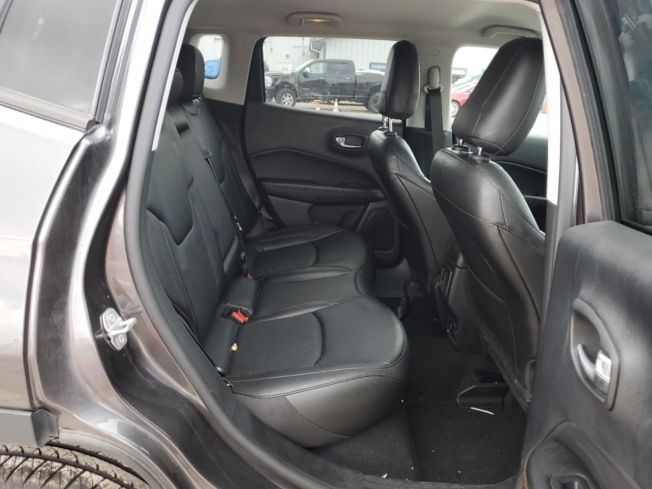 3C4NJDCB2MT549800 2021 Jeep Compass Limited