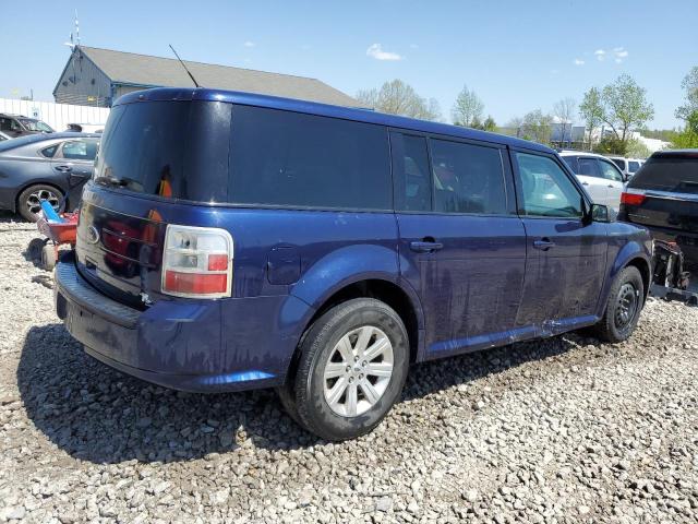 2011 Ford Flex Se VIN: 2FMGK5BC1BBD18042 Lot: 50635224