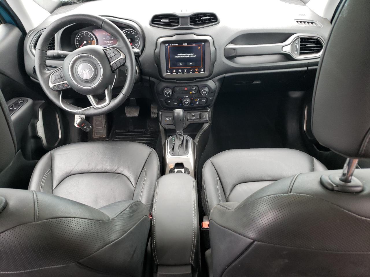 ZACNJDD11NPN58337 2022 Jeep Renegade Limited