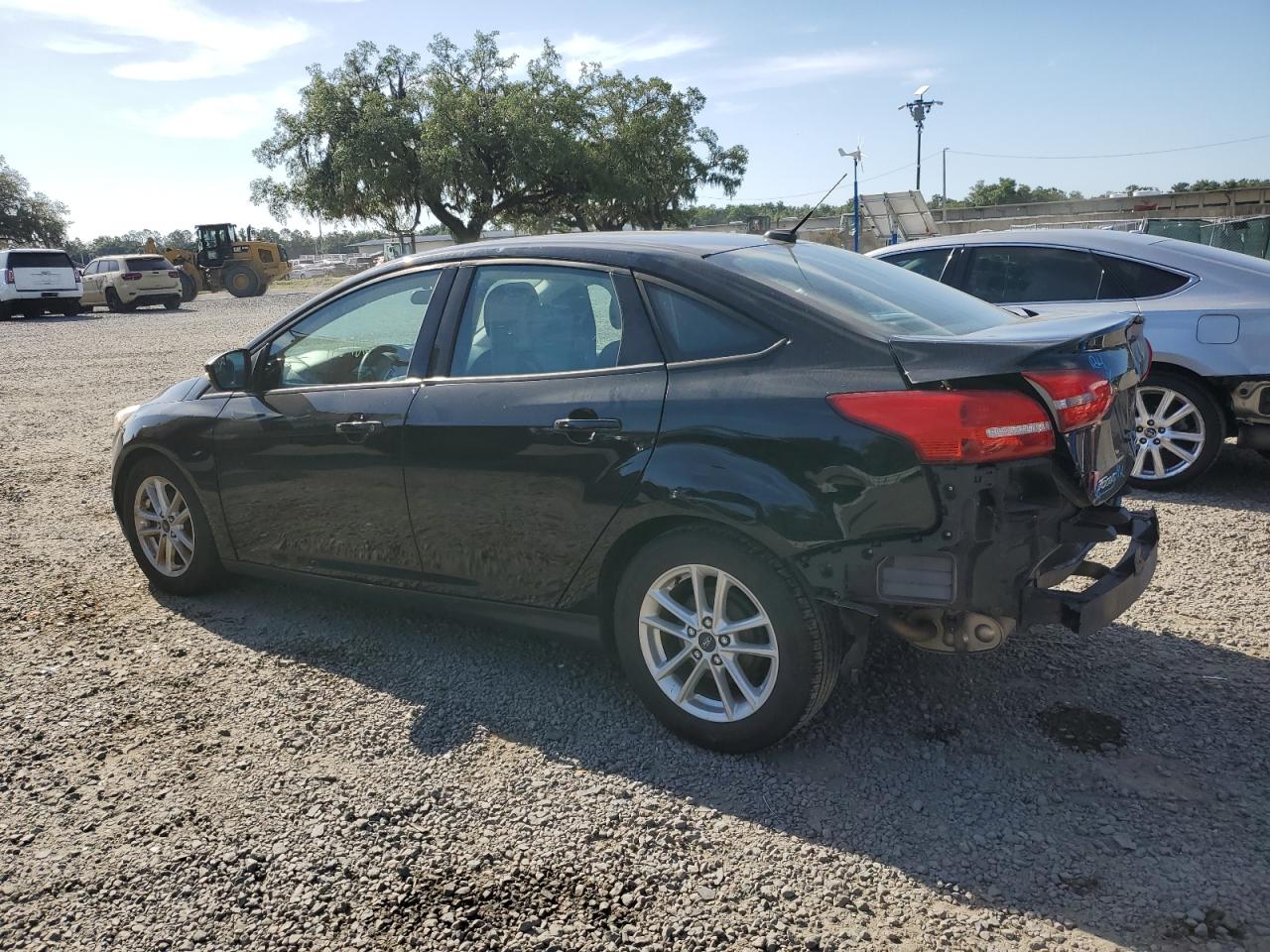 1FADP3F2XGL339175 2016 Ford Focus Se