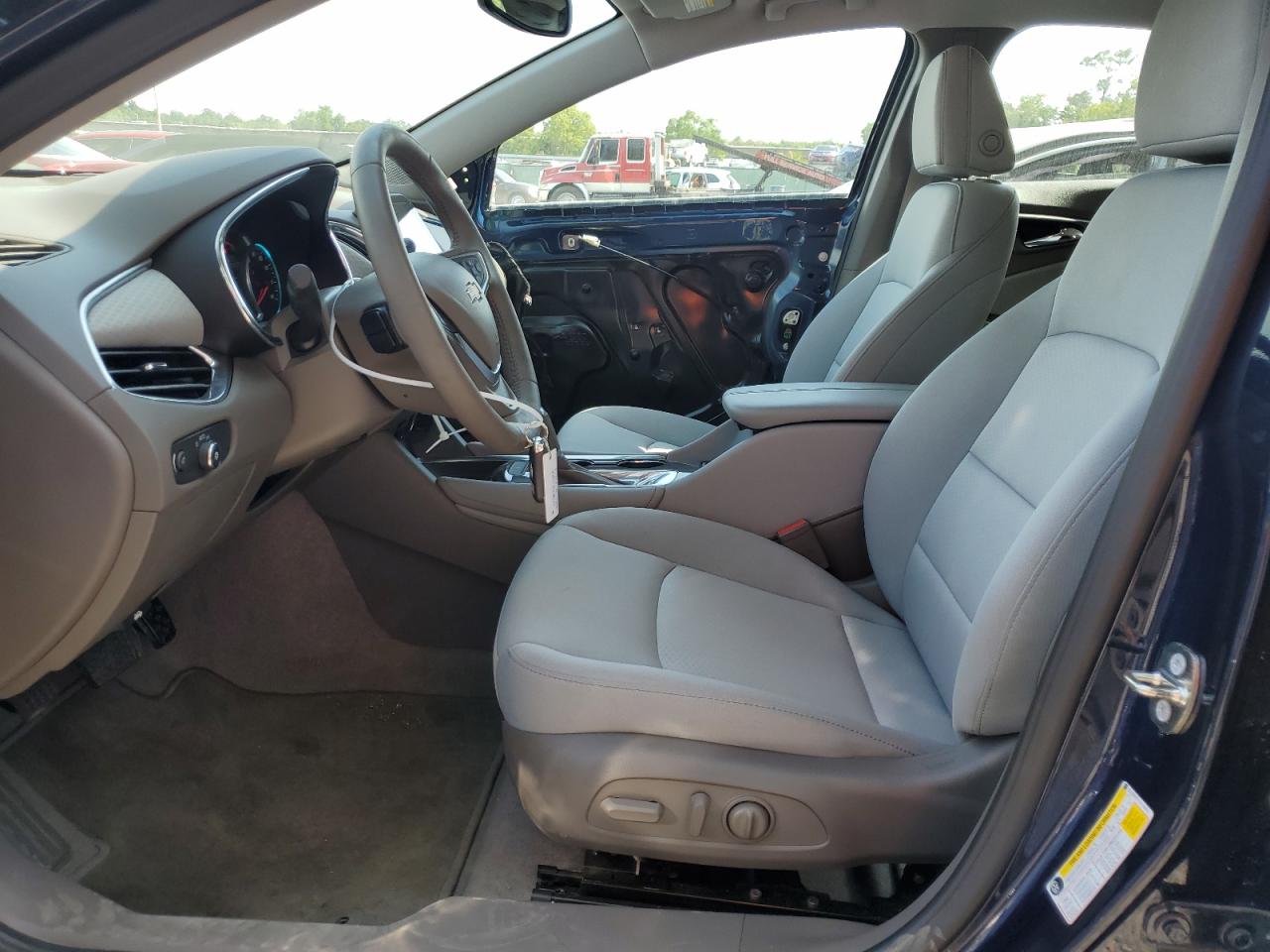 1G1ZD5STXJF165691 CHEVROLET MALIBU 2018