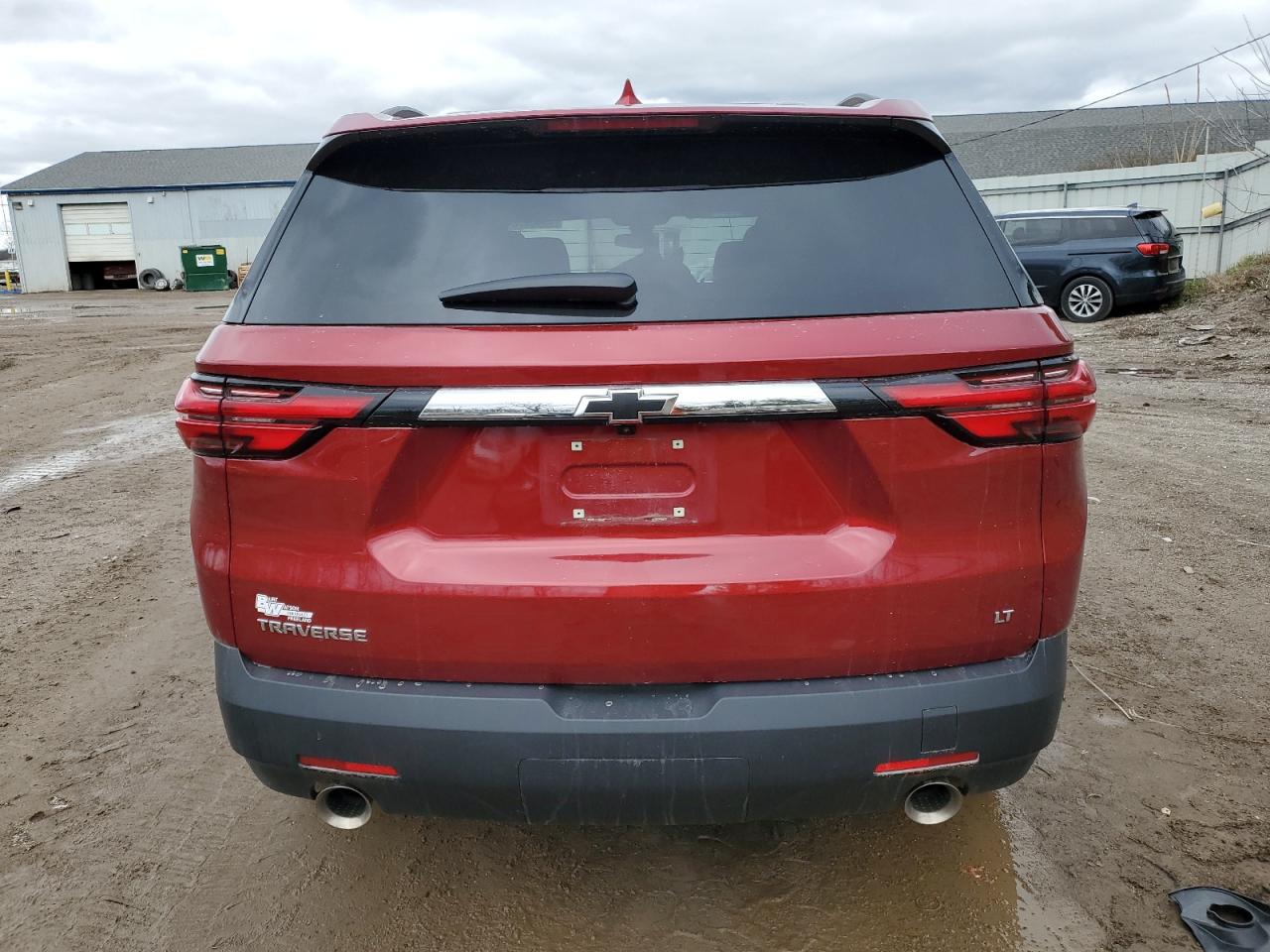 1GNERGKW0PJ225259 CHEVROLET TRAVERSE 2023