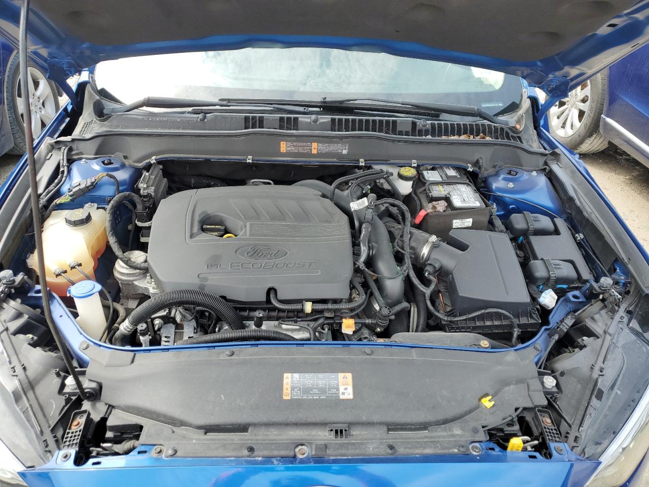 3FA6P0HDXJR213140 FORD FUSION 2018