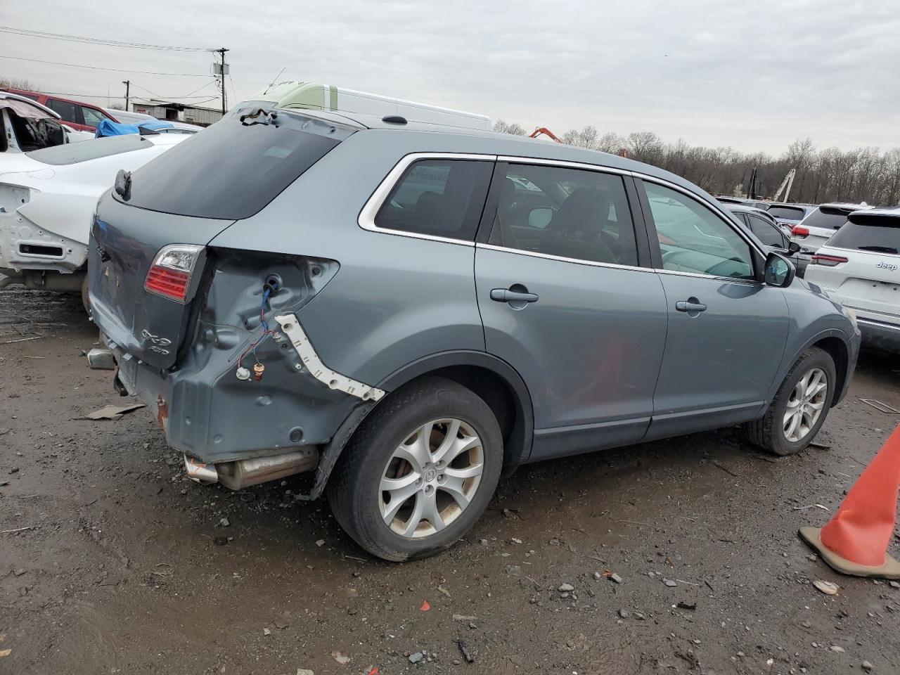 JM3TB3CV9B0309430 2011 Mazda Cx-9