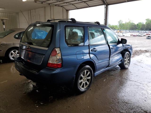 2007 Subaru Forester 2.5X Premium VIN: JF1SG65697H729734 Lot: 52624824