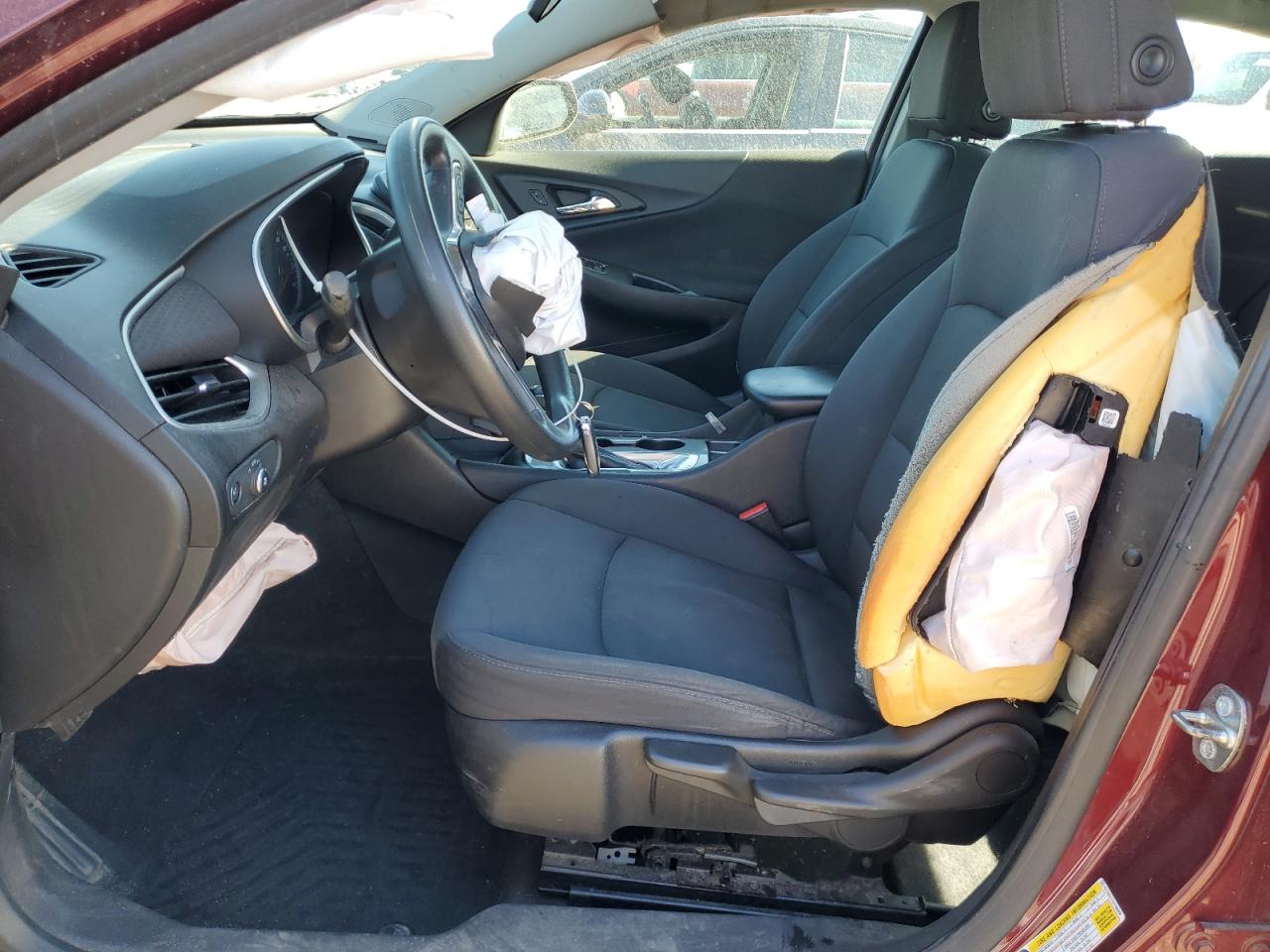 1G1ZB5ST7GF308966 CHEVROLET MALIBU 2016