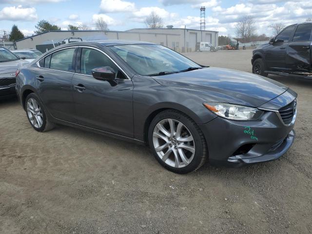 2017 Mazda 6 Touring VIN: JM1GL1V53H1145765 Lot: 49942374