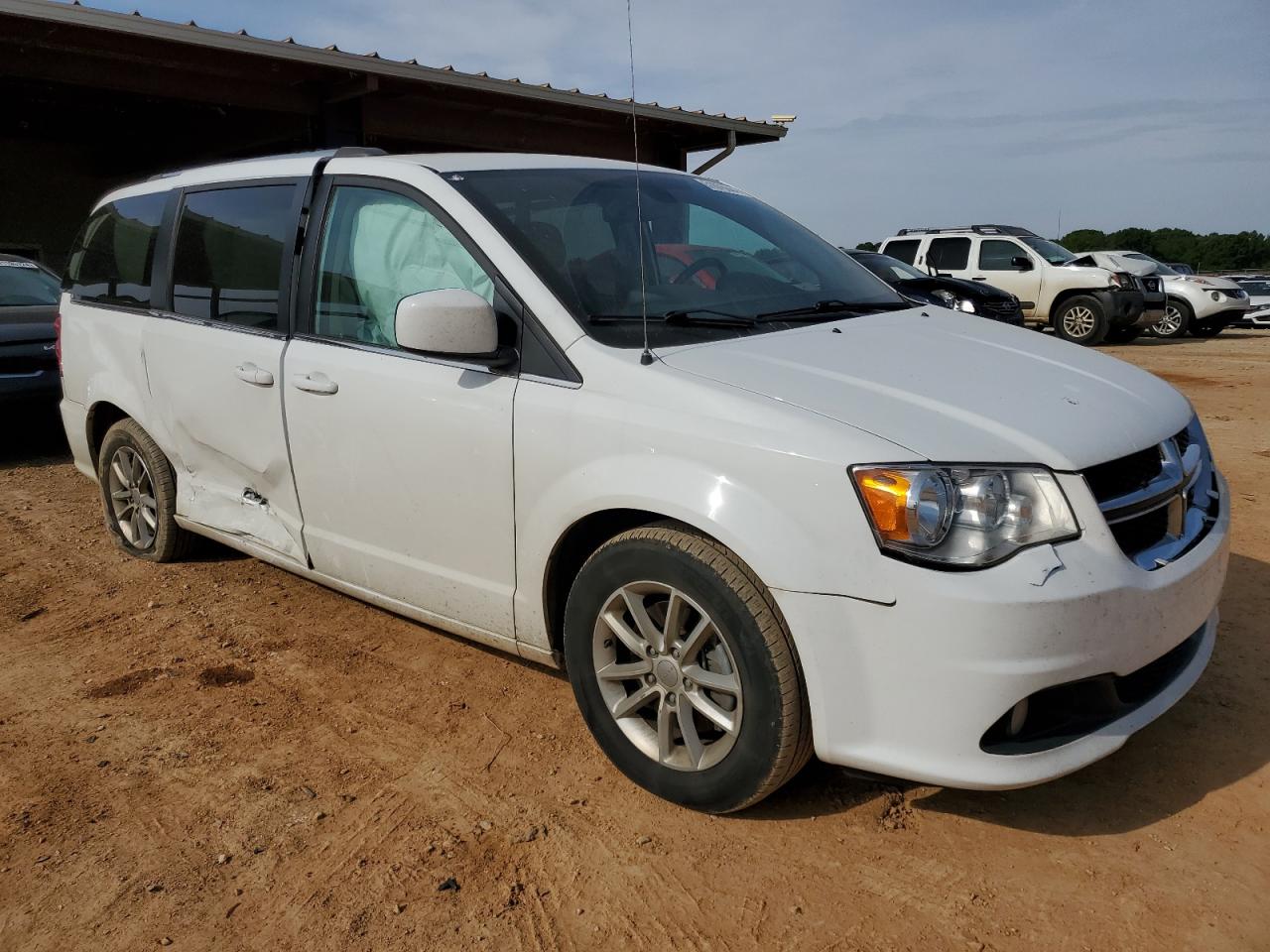 2C4RDGCG7LR174378 2020 Dodge Grand Caravan Sxt