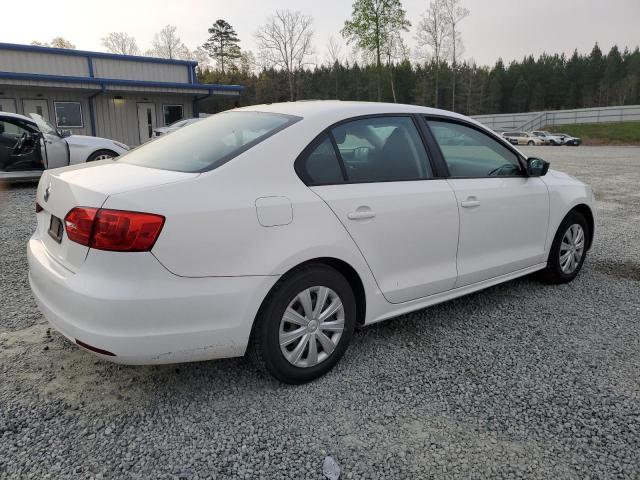 2012 Volkswagen Jetta Base VIN: 3VW2K7AJ8CM408599 Lot: 48912914