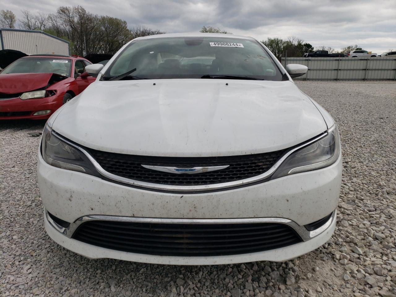 Lot #2672264173 2016 CHRYSLER 200 LIMITE