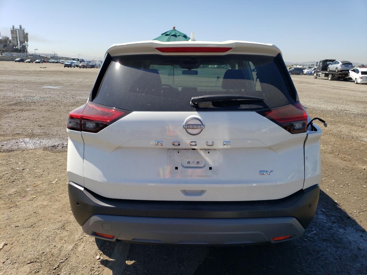 JN8BT3BA2PW416506 NISSAN ROGUE 2023