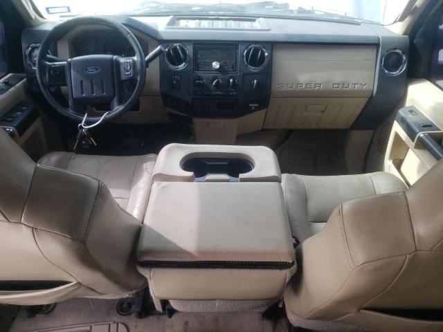 2010 Ford F350 Super Duty VIN: 1FTWW3BR0AEA09954 Lot: 51258904