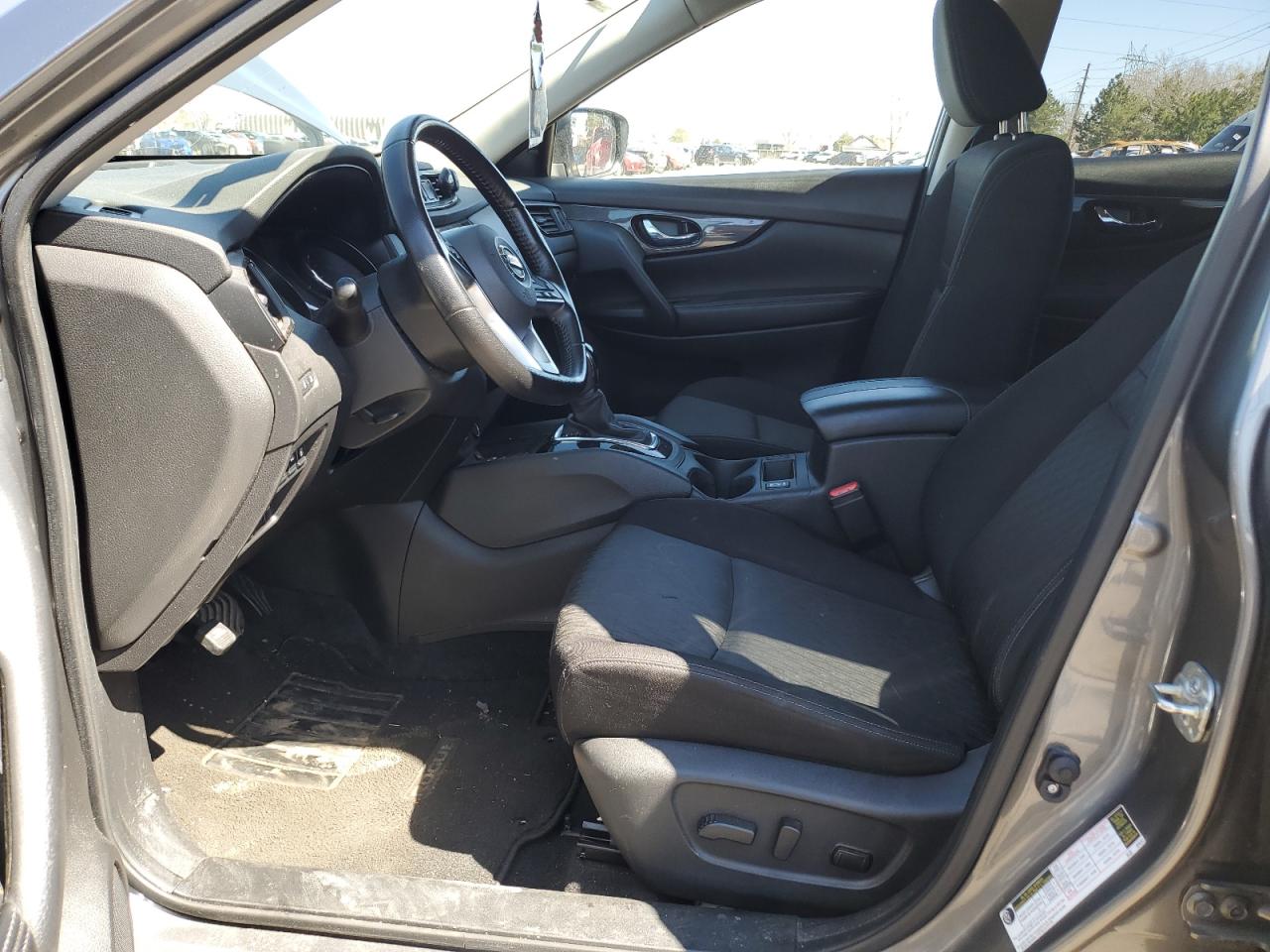 JN8AT2MV1LW143221 NISSAN ROGUE 2020