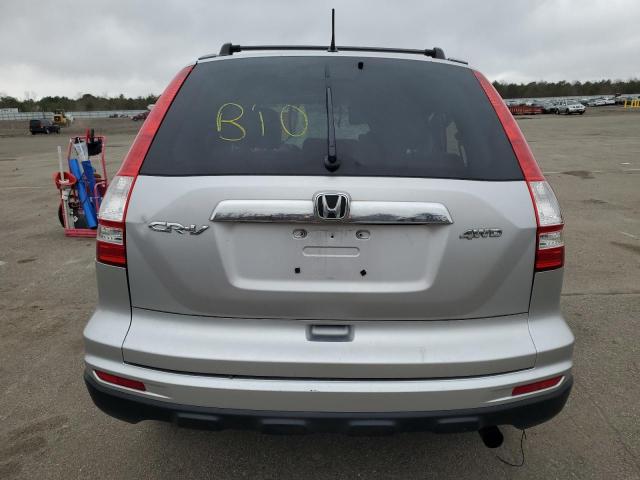 2011 Honda Cr-V Ex VIN: 3CZRE4H58BG700602 Lot: 49689564