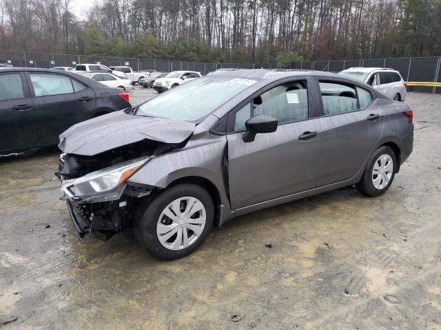 2024 Nissan Versa S VIN: 3N1CN8DV6RL834683 Lot: 48617814