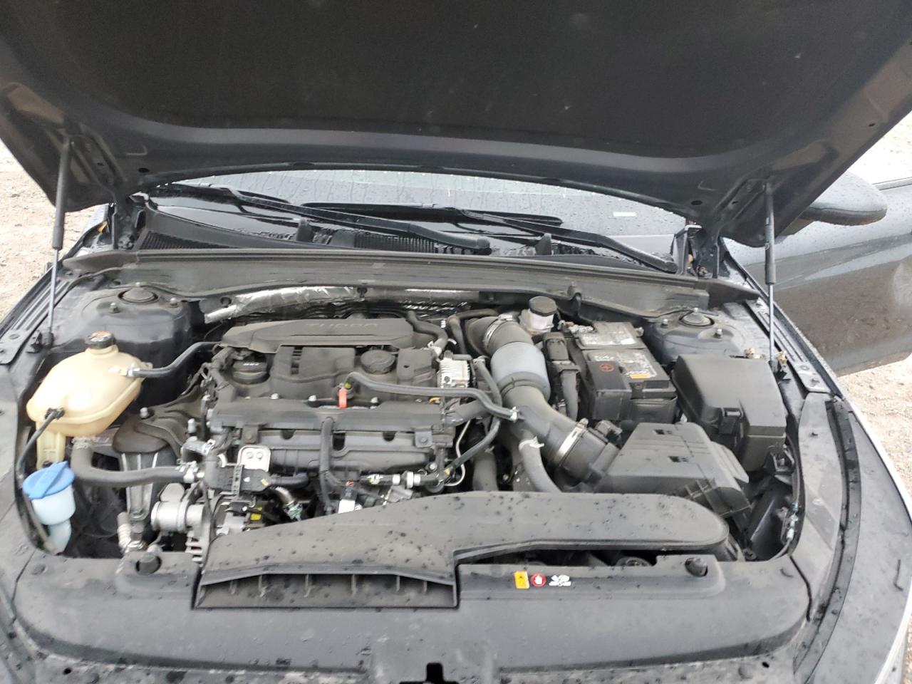 2022 Kia K5 Lxs vin: 5XXG14J29NG158930