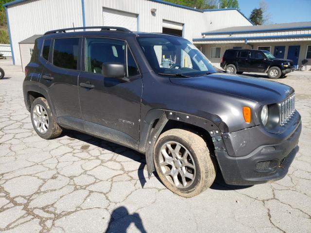 2018 Jeep Renegade Sport VIN: ZACCJBAB5JPJ17233 Lot: 51075964