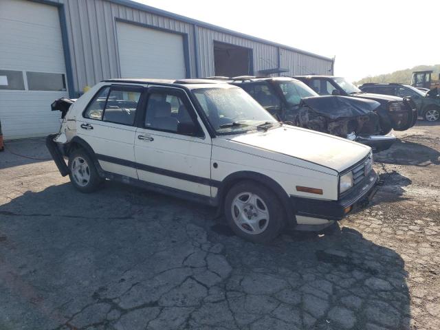 1989 Volkswagen Jetta Gl VIN: WVWRB11G4KW538669 Lot: 52720784