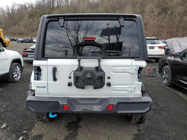 2024 JEEP WRANGLER 4 1C4RJXN63RW223427