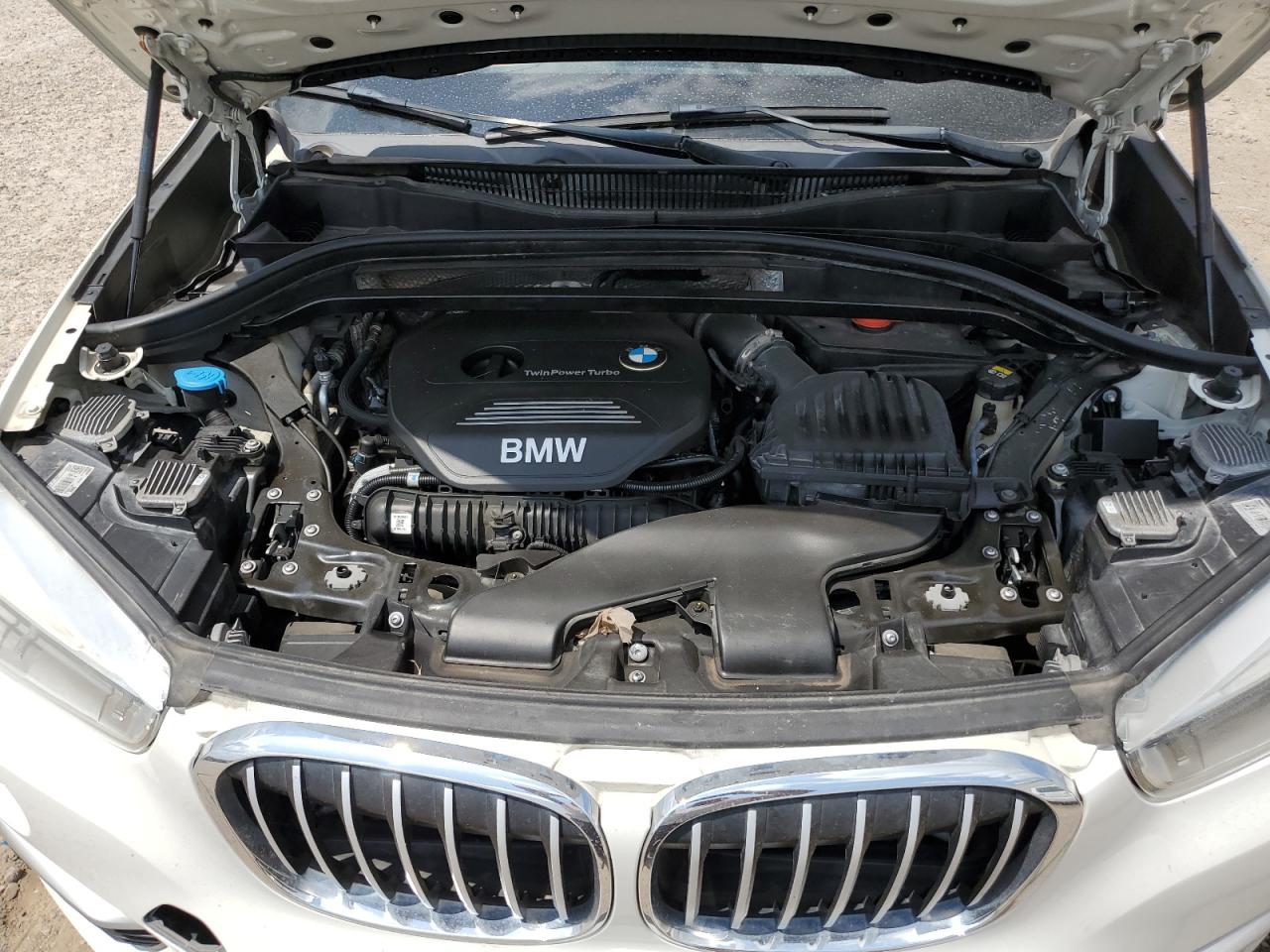 WBXHT3Z38G4A48492 2016 BMW X1 xDrive28I