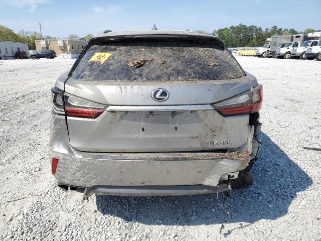 2017 Lexus Rx 350 Base VIN: 2T2ZZMCA1HC046359 Lot: 50272874