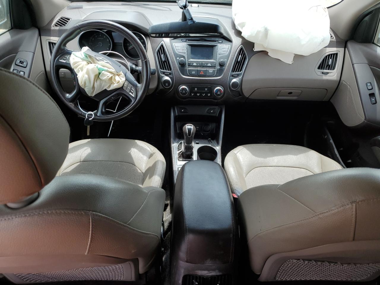 KM8JU3AG7FU102267 2015 Hyundai Tucson Limited