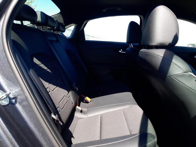 2024 Kia Forte Gt Line VIN: 3KPF54AD2RE729061 Lot: 51404974