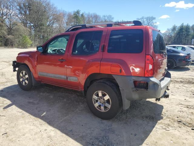 2011 Nissan Xterra Off Road VIN: 5N1AN0NW9BC503901 Lot: 50672784