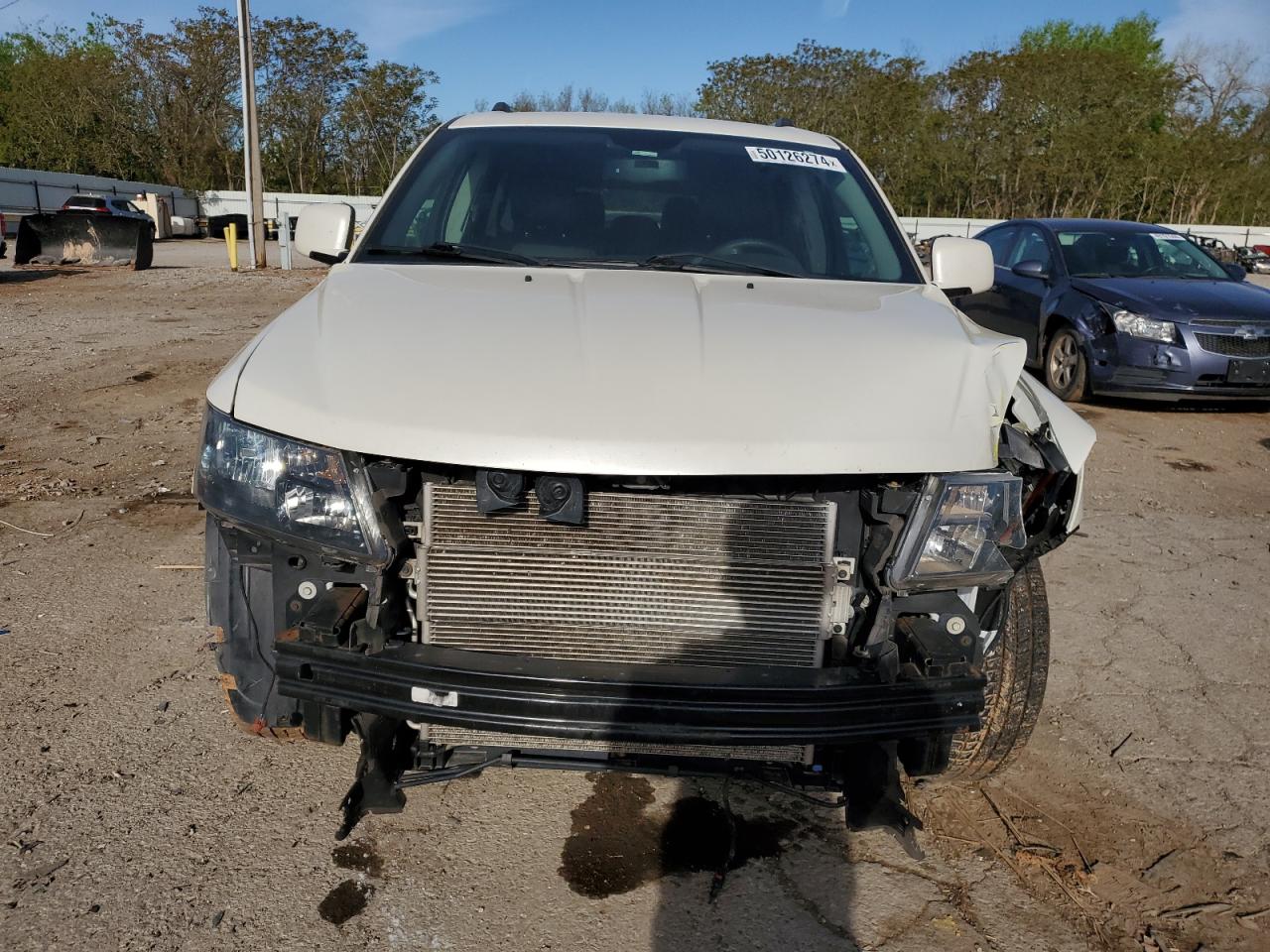 2016 Dodge Journey Crossroad vin: 3C4PDCGB7GT107412