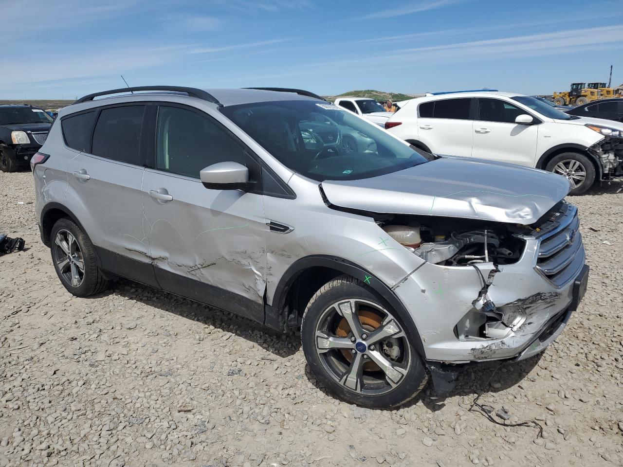 1FMCU0G99HUC96285 2017 Ford Escape Se