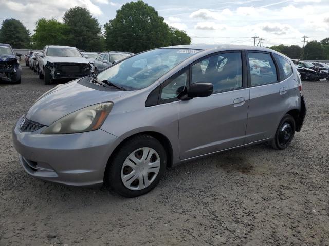 Lot #2510160446 2010 HONDA FIT salvage car