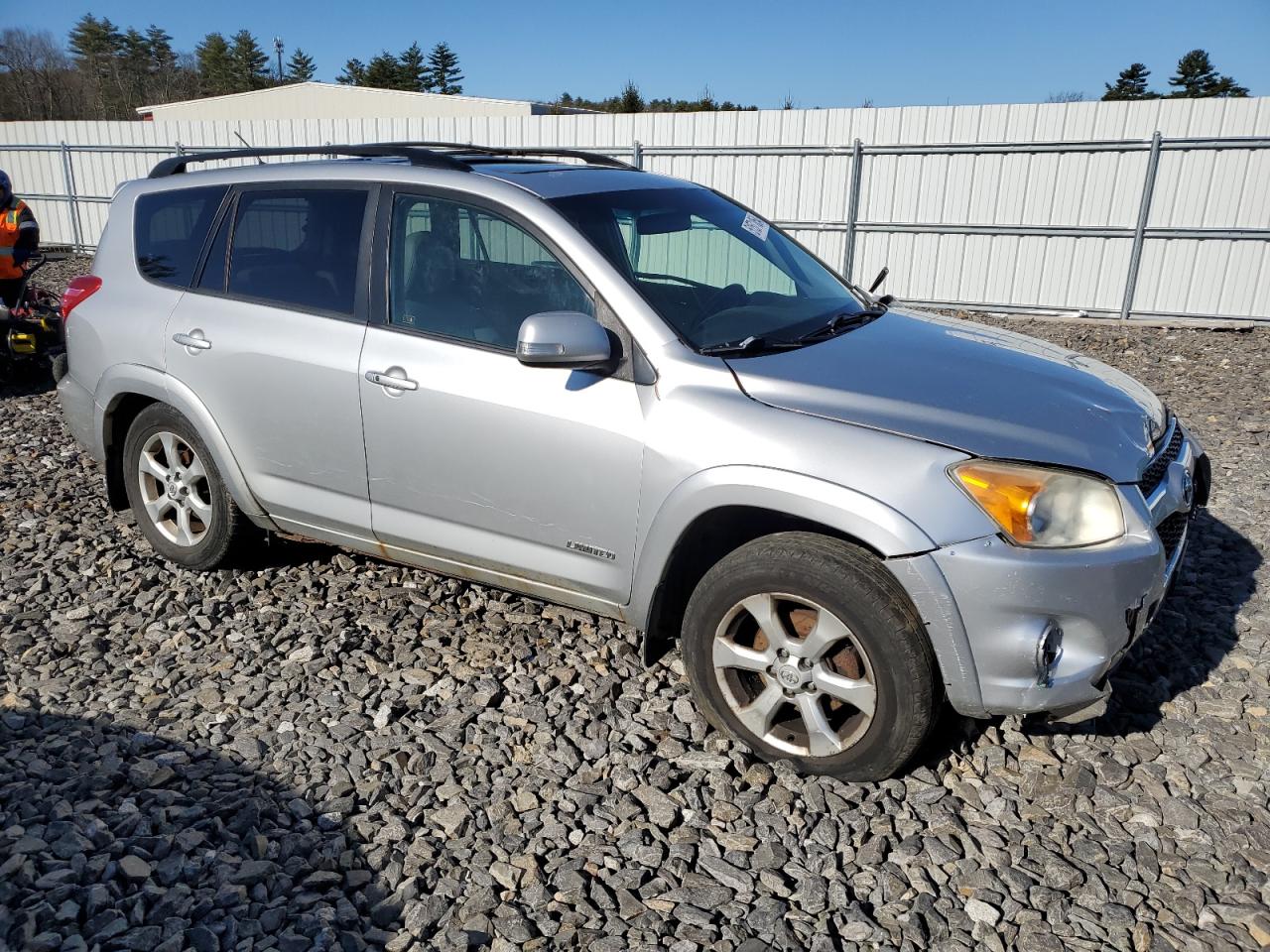 JTMBK31V49D005268 2009 Toyota Rav4 Limited