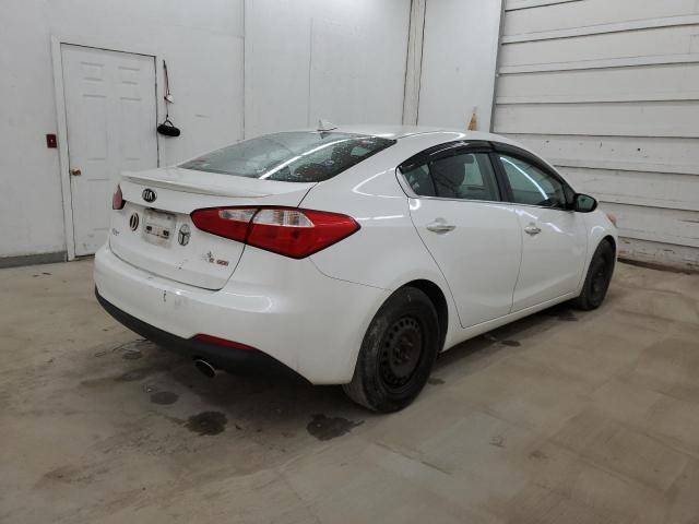 2015 Kia Forte Ex VIN: KNAFX4A87F5329319 Lot: 51189094