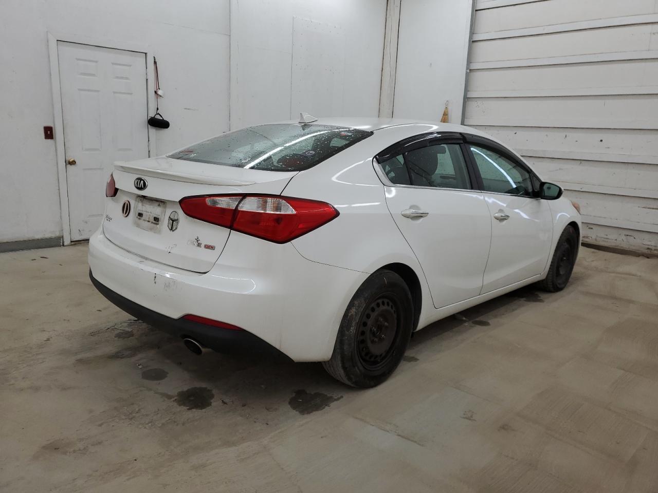 KNAFX4A87F5329319 2015 Kia Forte Ex