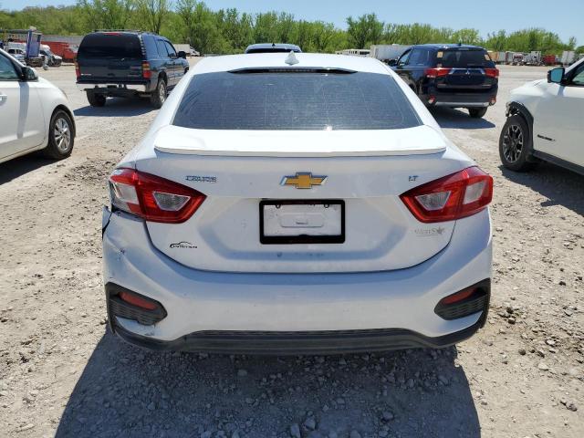 2016 Chevrolet Cruze Lt VIN: 1G1BD5SM9G7301659 Lot: 51268294