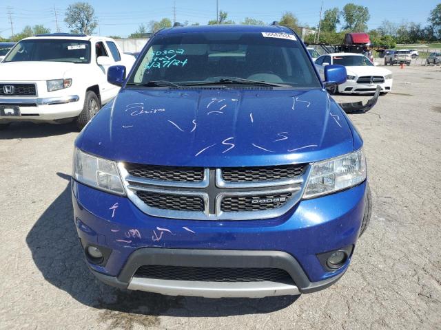 2012 Dodge Journey Crew VIN: 3C4PDDDG4CT222601 Lot: 50682034