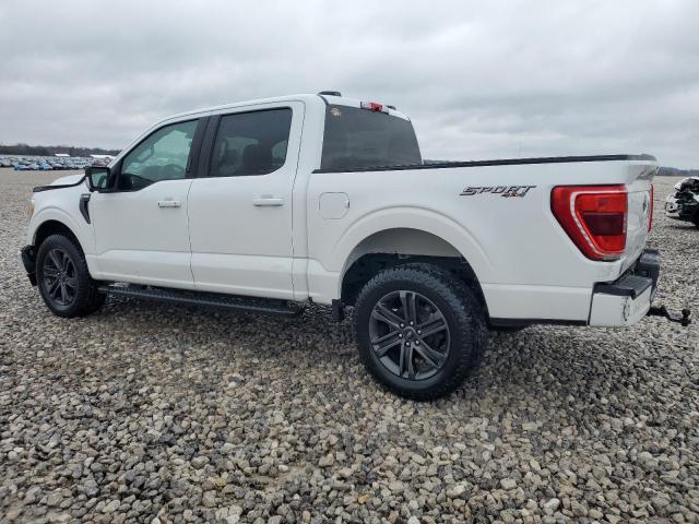 2021 Ford F150 Supercrew VIN: 1FTFW1E87MFA24571 Lot: 50108514