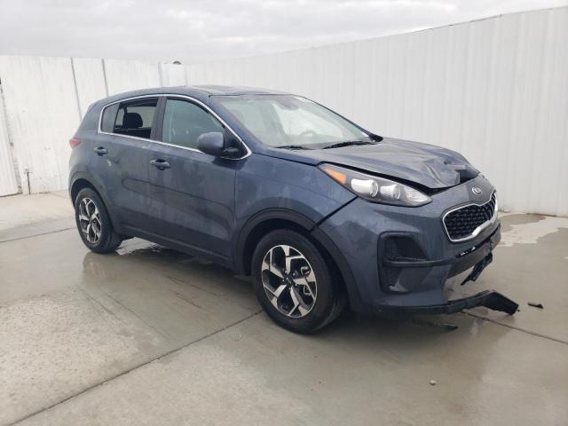 2022 Kia Sportage Lx VIN: KNDPM3AC1N7025050 Lot: 49145584